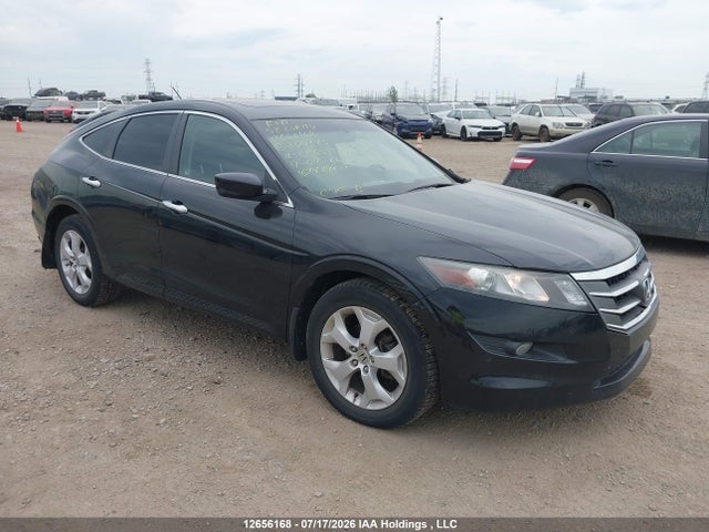 12656168 :رقم المزاد ، 5J6TF2H54CL800773 vin ، 2012 Honda Crosstour Ex-l مزاد بيع