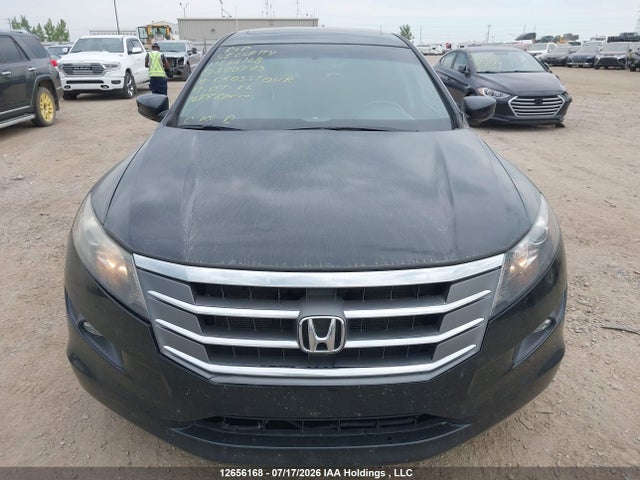 12656168 :رقم المزاد ، 5J6TF2H54CL800773 vin ، 2012 Honda Crosstour Ex-l مزاد بيع