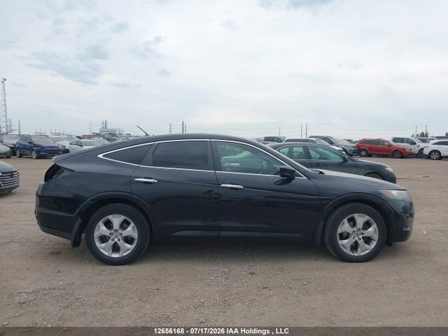 12656168 :رقم المزاد ، 5J6TF2H54CL800773 vin ، 2012 Honda Crosstour Ex-l مزاد بيع