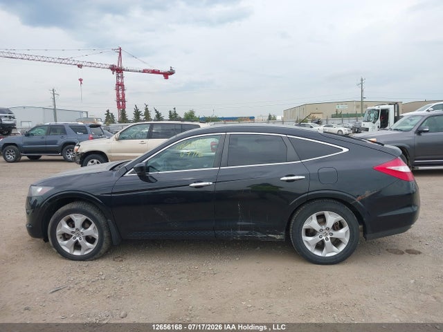 12656168 :رقم المزاد ، 5J6TF2H54CL800773 vin ، 2012 Honda Crosstour Ex-l مزاد بيع