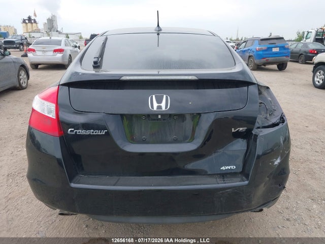 12656168 :رقم المزاد ، 5J6TF2H54CL800773 vin ، 2012 Honda Crosstour Ex-l مزاد بيع