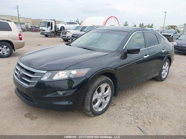 12656168 :رقم المزاد ، 5J6TF2H54CL800773 vin ، 2012 Honda Crosstour Ex-l مزاد بيع