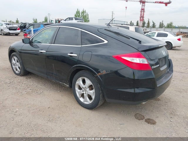 12656168 :رقم المزاد ، 5J6TF2H54CL800773 vin ، 2012 Honda Crosstour Ex-l مزاد بيع