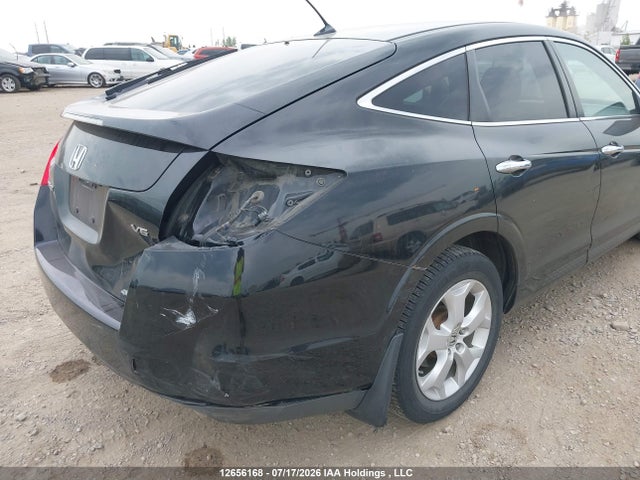 12656168 :رقم المزاد ، 5J6TF2H54CL800773 vin ، 2012 Honda Crosstour Ex-l مزاد بيع