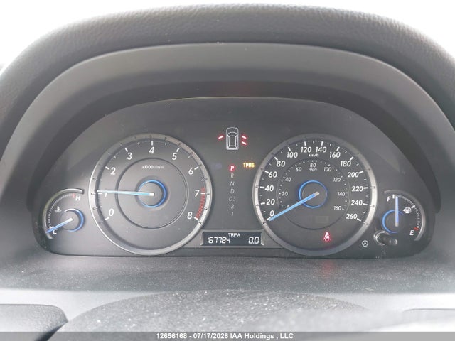 12656168 :رقم المزاد ، 5J6TF2H54CL800773 vin ، 2012 Honda Crosstour Ex-l مزاد بيع