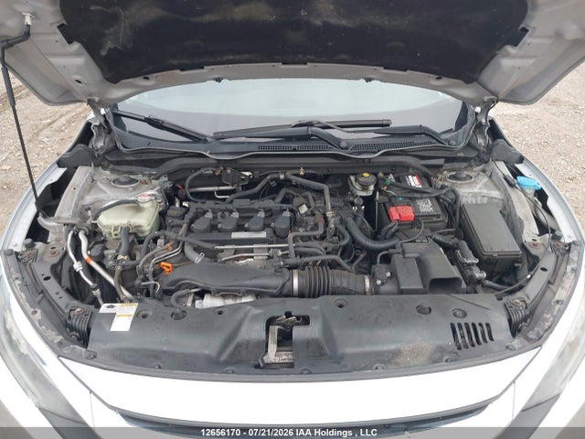 Honda Civic 2017 2HGFC1F93HH102687 Image 10