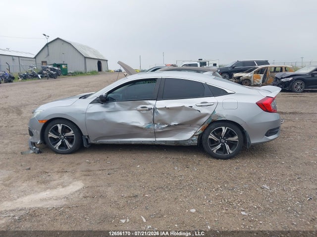 Honda Civic 2017 2HGFC1F93HH102687 Image 15