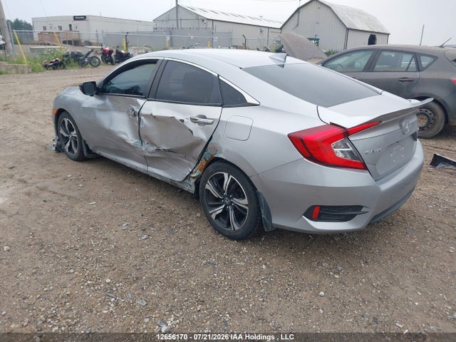 Honda Civic 2017 2HGFC1F93HH102687 Image 3