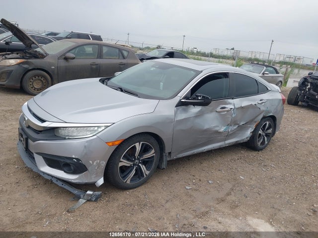 Honda Civic 2017 2HGFC1F93HH102687 Image 6