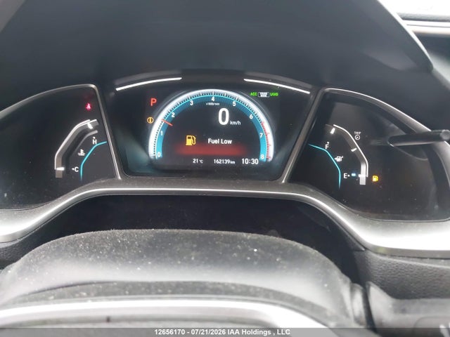 Продажа на аукционе авто 2017 Honda Civic, vin: 2HGFC1F93HH102687, номер лота: 12656170