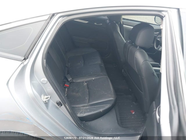 Honda Civic 2017 2HGFC1F93HH102687 Image 8
