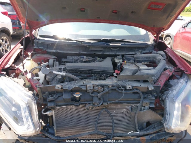 Aukcja sprzedaży 2016 Nissan Rogue S/sl Premium/sv, vin: 5N1AT2MV1GC818404, numer aukcji: 12656174