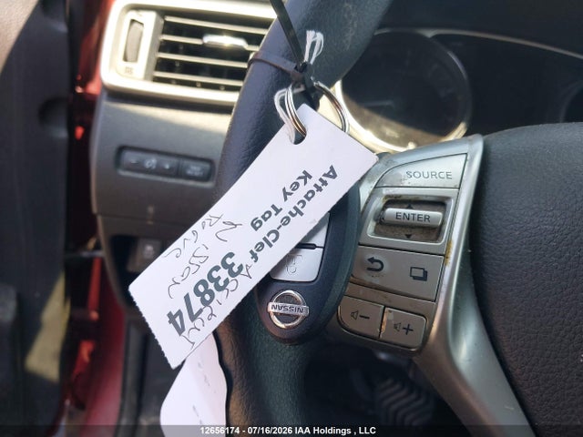 Aukcja sprzedaży 2016 Nissan Rogue S/sl Premium/sv, vin: 5N1AT2MV1GC818404, numer aukcji: 12656174