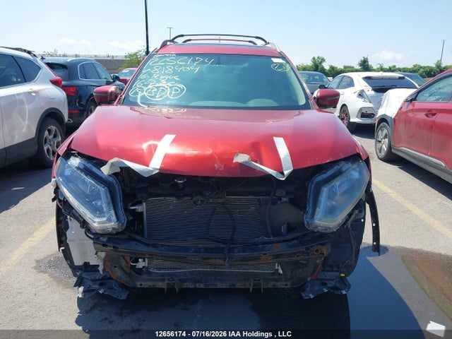 Aukcja sprzedaży 2016 Nissan Rogue S/sl Premium/sv, vin: 5N1AT2MV1GC818404, numer aukcji: 12656174