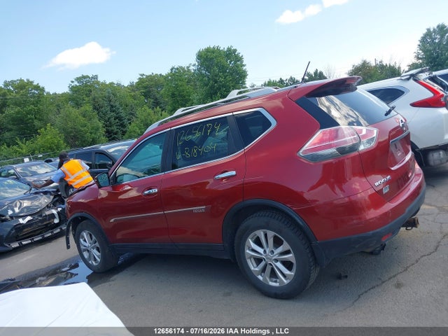 Aukcja sprzedaży 2016 Nissan Rogue S/sl Premium/sv, vin: 5N1AT2MV1GC818404, numer aukcji: 12656174
