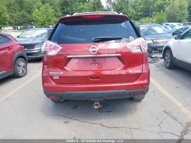 Aukcja sprzedaży 2016 Nissan Rogue S/sl Premium/sv, vin: 5N1AT2MV1GC818404, numer aukcji: 12656174