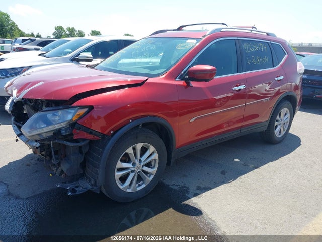 Aukcja sprzedaży 2016 Nissan Rogue S/sl Premium/sv, vin: 5N1AT2MV1GC818404, numer aukcji: 12656174
