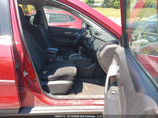 Aukcja sprzedaży 2016 Nissan Rogue S/sl Premium/sv, vin: 5N1AT2MV1GC818404, numer aukcji: 12656174