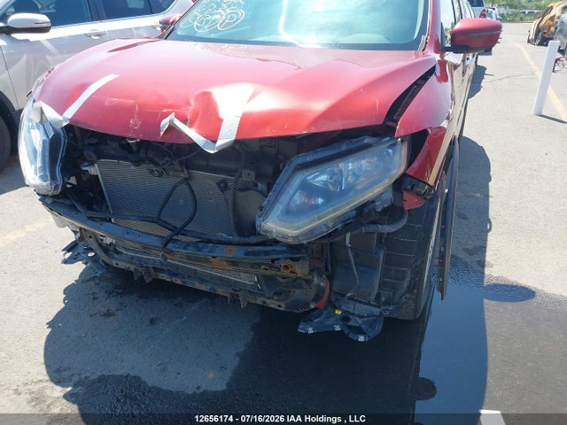 Aukcja sprzedaży 2016 Nissan Rogue S/sl Premium/sv, vin: 5N1AT2MV1GC818404, numer aukcji: 12656174