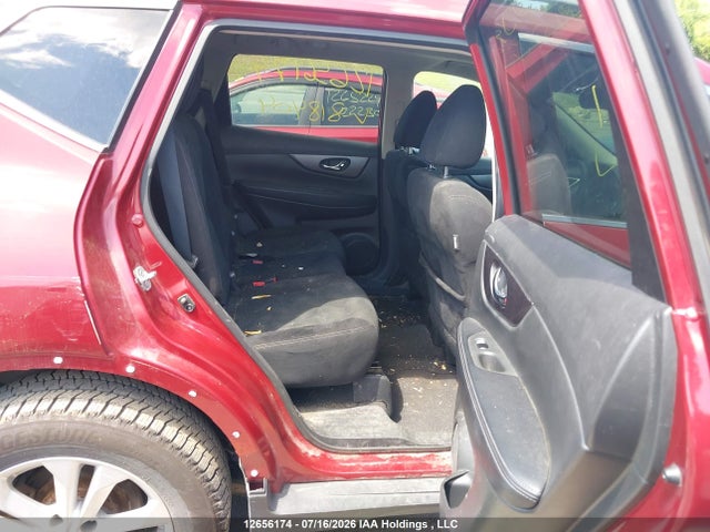Aukcja sprzedaży 2016 Nissan Rogue S/sl Premium/sv, vin: 5N1AT2MV1GC818404, numer aukcji: 12656174