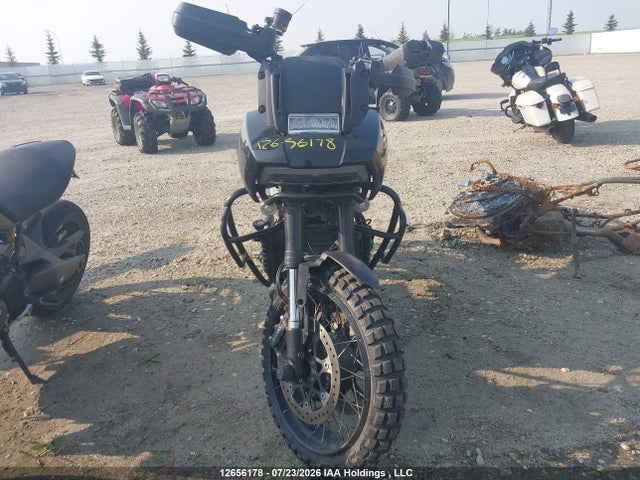 2022 Harley-davidson Ra1250 S მანქანა იყიდება აუქციონზე, vin: 5HD1ZES37NB301544, აუქციონის ნომერი: 12656178