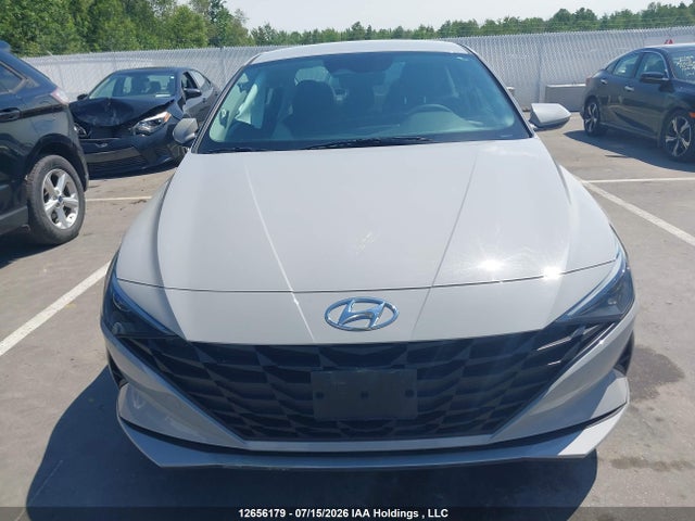 Продаж на аукціоні авто 2023 Hyundai Elantra, vin: KMHLM4AG2PU590155, номер лоту: 12656179