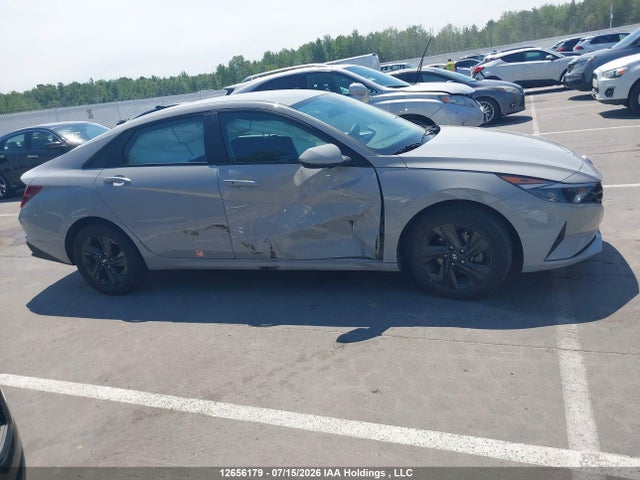 Hyundai Elantra 2023 KMHLM4AG2PU590155 Image 13