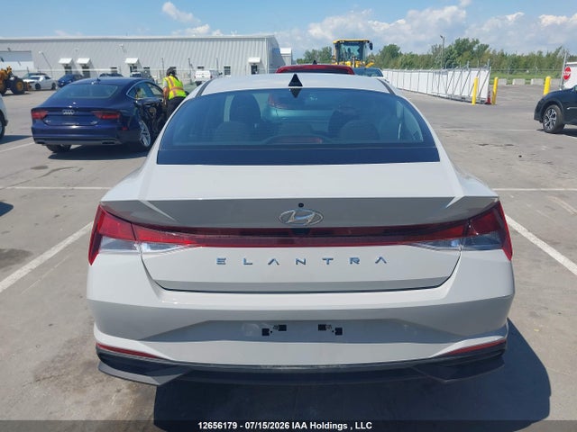 Hyundai Elantra 2023 KMHLM4AG2PU590155 Image 16