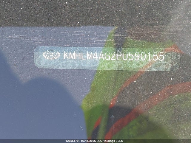 Продаж на аукціоні авто 2023 Hyundai Elantra, vin: KMHLM4AG2PU590155, номер лоту: 12656179
