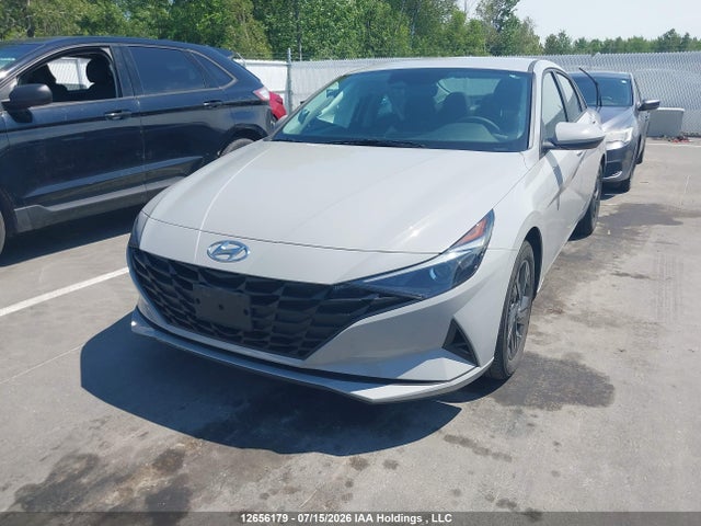 Hyundai Elantra 2023 KMHLM4AG2PU590155 Image 2