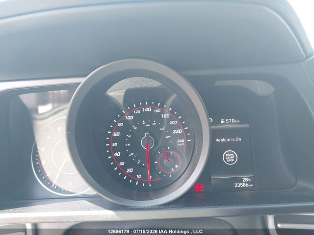Hyundai Elantra 2023 KMHLM4AG2PU590155 Image 7