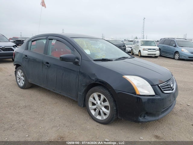 Продаж на аукціоні авто 2011 Nissan Sentra 2.0/2.0s/sr/2.0sl, vin: 3N1AB6AP0BL689415, номер лоту: 12656180