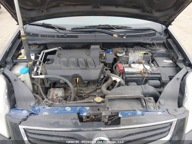 Продажа на аукционе авто 2011 Nissan Sentra 2.0/2.0s/sr/2.0sl, vin: 3N1AB6AP0BL689415, номер лота: 12656180