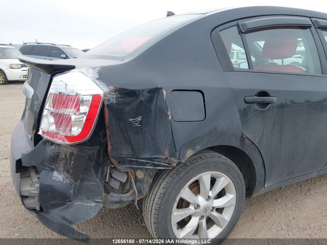 Продажа на аукционе авто 2011 Nissan Sentra 2.0/2.0s/sr/2.0sl, vin: 3N1AB6AP0BL689415, номер лота: 12656180