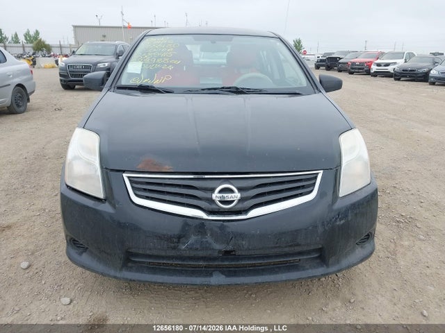 Продажа на аукционе авто 2011 Nissan Sentra 2.0/2.0s/sr/2.0sl, vin: 3N1AB6AP0BL689415, номер лота: 12656180