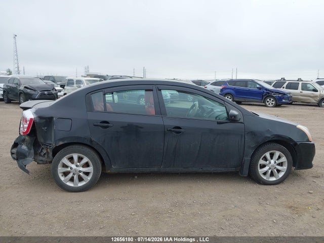 Продажа на аукционе авто 2011 Nissan Sentra 2.0/2.0s/sr/2.0sl, vin: 3N1AB6AP0BL689415, номер лота: 12656180