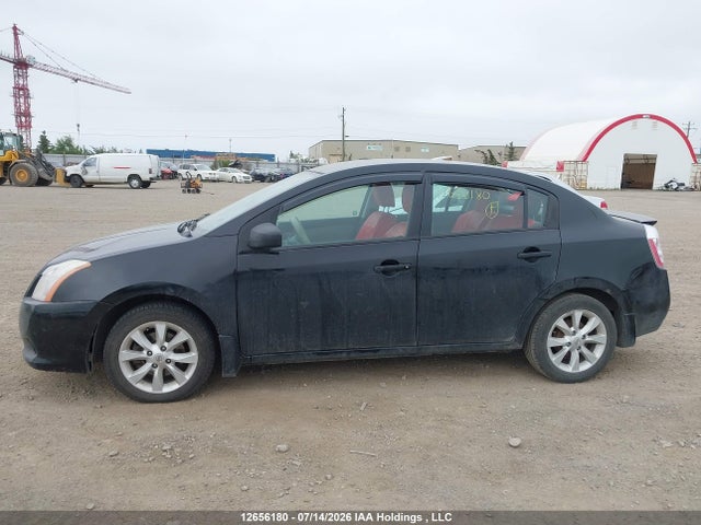 Продажа на аукционе авто 2011 Nissan Sentra 2.0/2.0s/sr/2.0sl, vin: 3N1AB6AP0BL689415, номер лота: 12656180