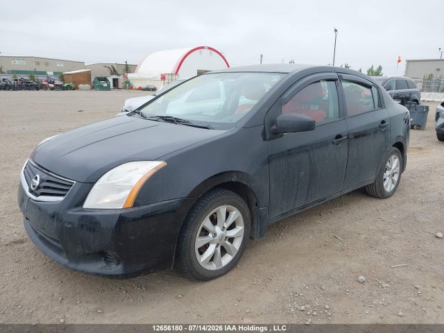 Продажа на аукционе авто 2011 Nissan Sentra 2.0/2.0s/sr/2.0sl, vin: 3N1AB6AP0BL689415, номер лота: 12656180