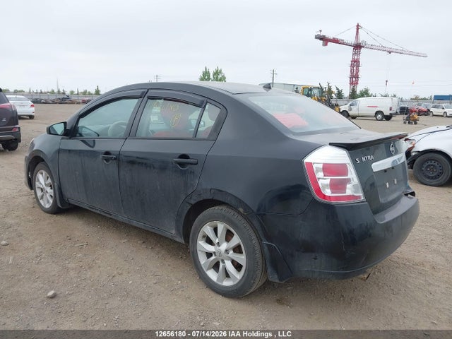 Продажа на аукционе авто 2011 Nissan Sentra 2.0/2.0s/sr/2.0sl, vin: 3N1AB6AP0BL689415, номер лота: 12656180
