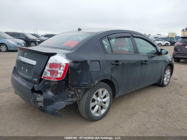 Продажа на аукционе авто 2011 Nissan Sentra 2.0/2.0s/sr/2.0sl, vin: 3N1AB6AP0BL689415, номер лота: 12656180