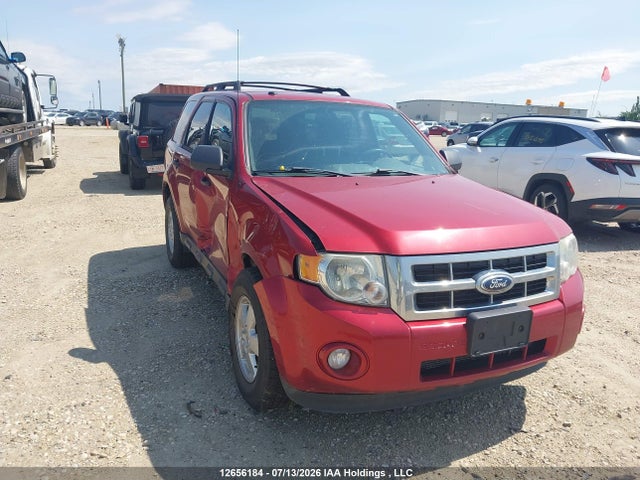 Продажа на аукционе авто 2012 Ford Escape Xlt, vin: 1FMCU0DG4CKA25514, номер лота: 12656184