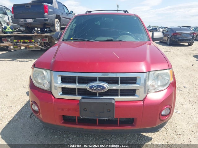 Продажа на аукционе авто 2012 Ford Escape Xlt, vin: 1FMCU0DG4CKA25514, номер лота: 12656184