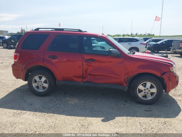 Продажа на аукционе авто 2012 Ford Escape Xlt, vin: 1FMCU0DG4CKA25514, номер лота: 12656184