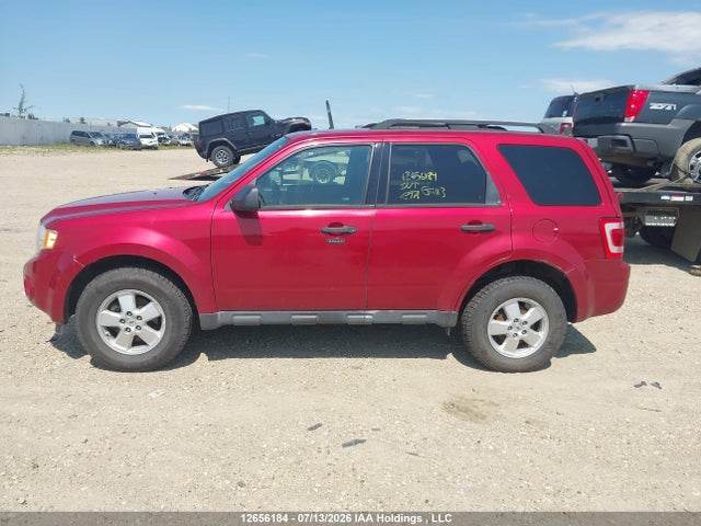 Продажа на аукционе авто 2012 Ford Escape Xlt, vin: 1FMCU0DG4CKA25514, номер лота: 12656184