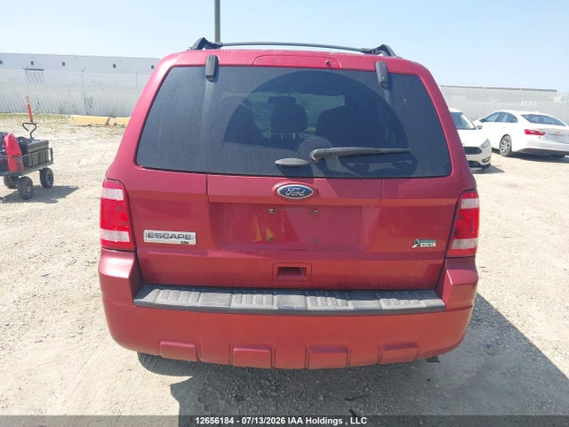 Продажа на аукционе авто 2012 Ford Escape Xlt, vin: 1FMCU0DG4CKA25514, номер лота: 12656184