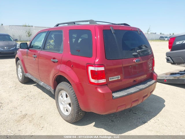 Продажа на аукционе авто 2012 Ford Escape Xlt, vin: 1FMCU0DG4CKA25514, номер лота: 12656184
