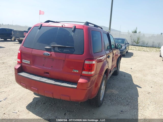 Продажа на аукционе авто 2012 Ford Escape Xlt, vin: 1FMCU0DG4CKA25514, номер лота: 12656184