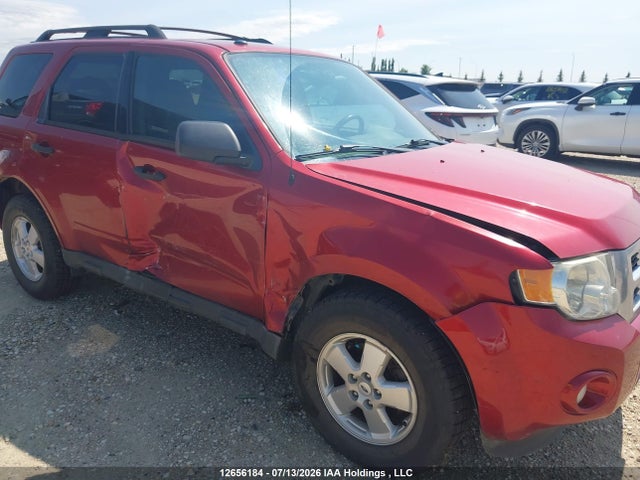 Продажа на аукционе авто 2012 Ford Escape Xlt, vin: 1FMCU0DG4CKA25514, номер лота: 12656184