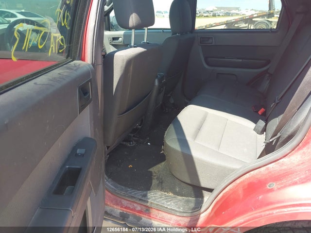 Продажа на аукционе авто 2012 Ford Escape Xlt, vin: 1FMCU0DG4CKA25514, номер лота: 12656184