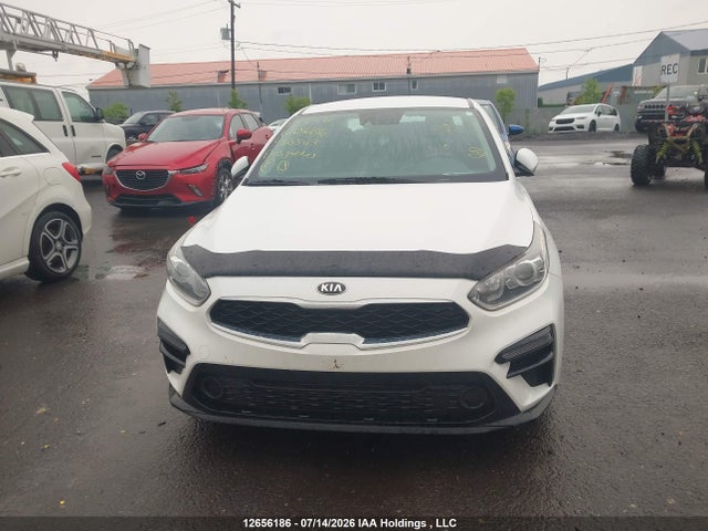 Aukcja sprzedaży 2021 Kia Forte Ex, vin: 3KPF54AD9ME370543, numer aukcji: 12656186